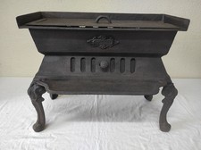 Ancien Petit Réchaud, Poêle