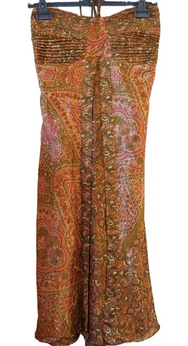 Robe 100 soie marque - soie,,