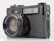 [comme-Est Pour Pièces] Yashica Electro 35 GT Télémètre 35mm Caméra à Film F/