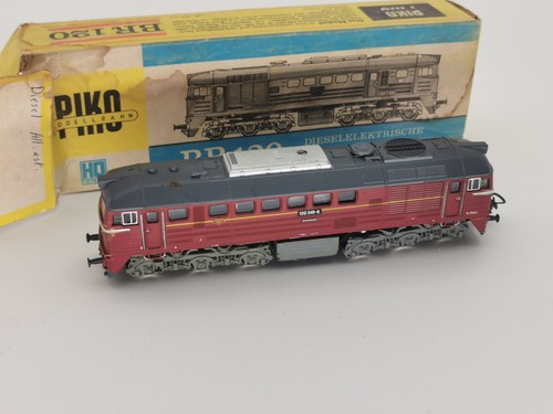 Piko locomotrice 120 - piko, de