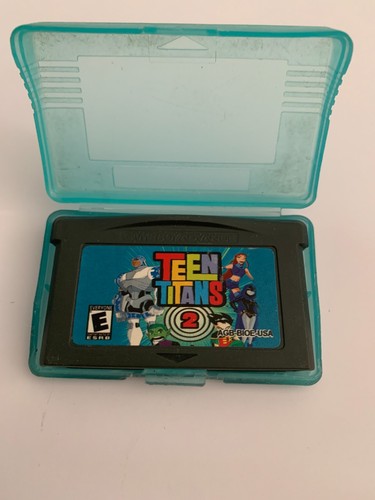 Jeu nintendo game - jeu, advance
