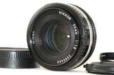 Nikon NIKKOR Ai-S 50mm f/1.8