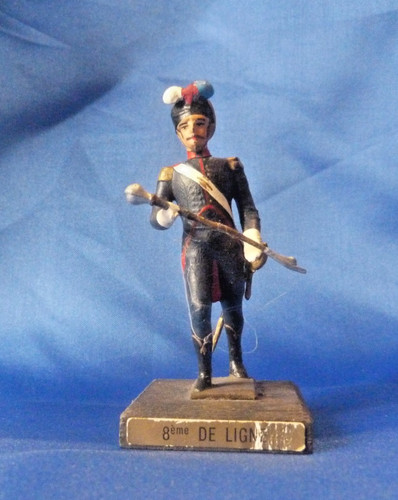 Cbg mignot soldats - mignot, plomb
