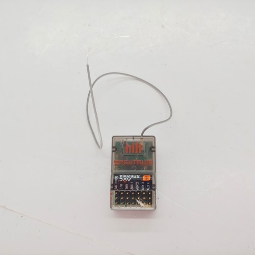 Spektrum sr6200a channel avc - spektrum,