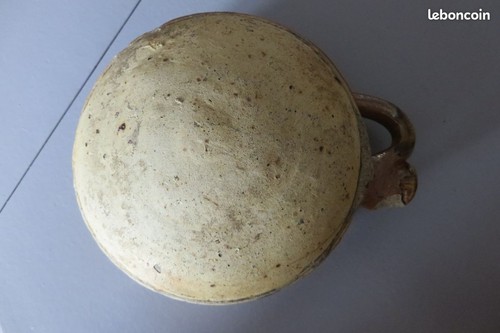 Ancienne authentique gourde - , en