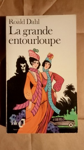 Grande entourloupelivre de - la,