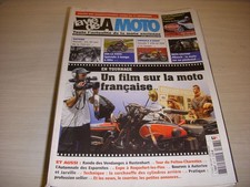 LA VIE DE LA MOTO LVM 677 11.11 40 ANS de DUCATI 750 GT SUZUKI T250 et T350