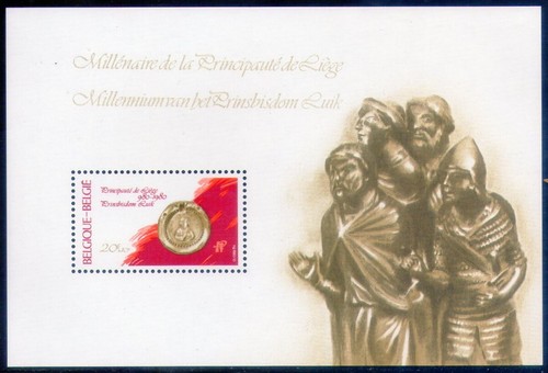 Belgique 1980 - belgique,