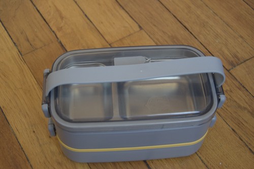 Bento lunch box - , peu