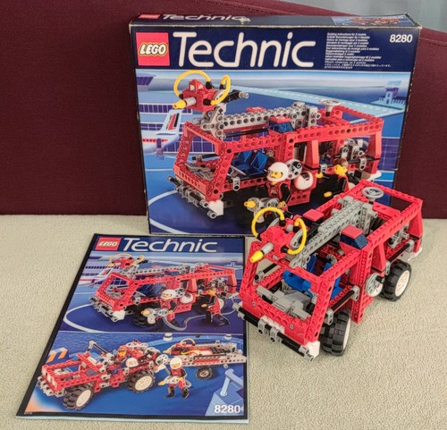 Lego technic 8280 - lego,