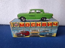 MOSKVITCH 412 TAXI URSS CCCP