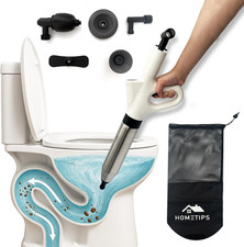 Déboucheur De Toilette À Air