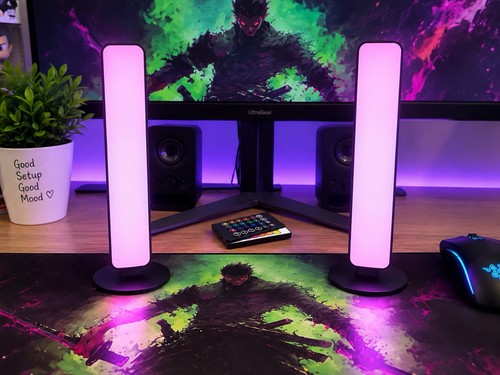 Magic rgb basic barres led - 2,
