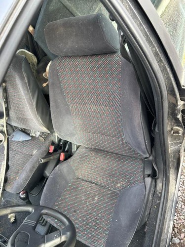Siege avant gauche - peugeot, 106