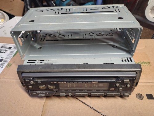 Autoradio pioneer deh - autoradio, deh-345r