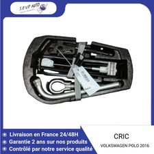 🇫🇷 CRIC VOLKSWAGEN POLO ➤6R0011031K ♻️