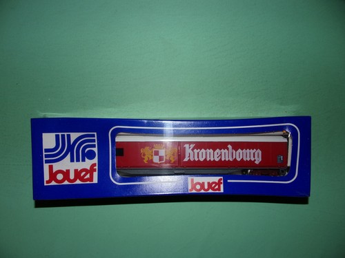 Jouef wagon portes - wagon,