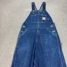 Salopette Carhartt adulte 32 x