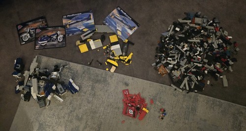 Mega blocks huge 8lb - blocks,
