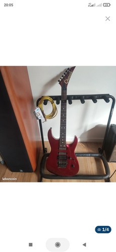 Charvel fusion custom - charvel,
