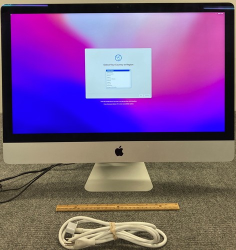 Apple imac a1419 - apple,