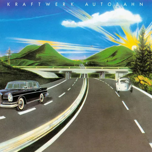 Autobahn kraftwerk - autobahn,,