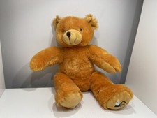 Peluche de collection ours en