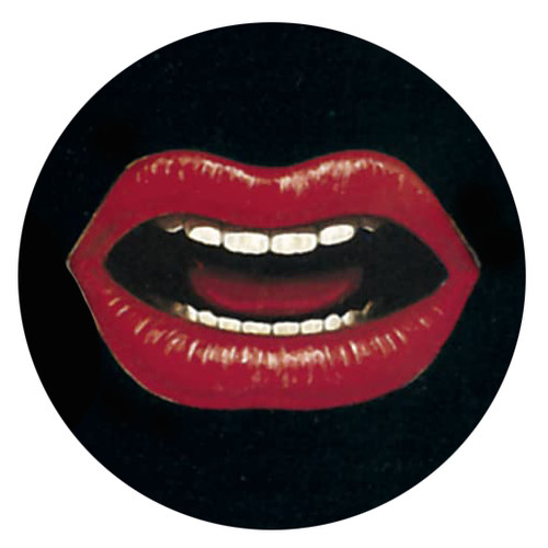 Badges pins bouche - , toto