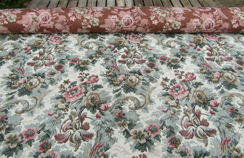 Grand coupon tissu ancien - grand,