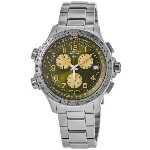 New hamilton khaki aviation - khaki,