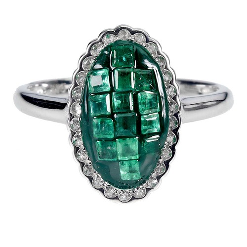 Bague argent sterling 925 - bague,