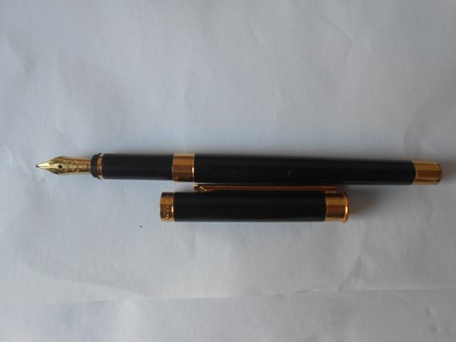 Mont blanc noblesse stylo à - noblesse.,