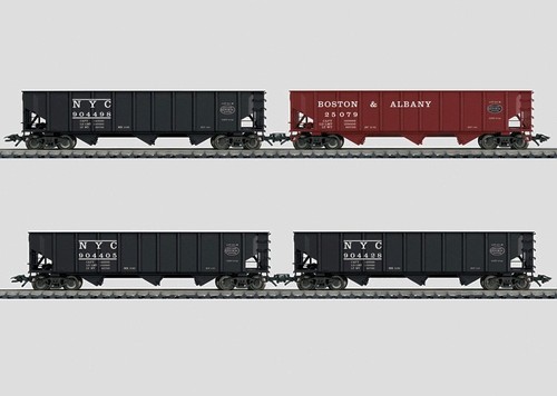 Märklin 45801 set wagons - 45801,