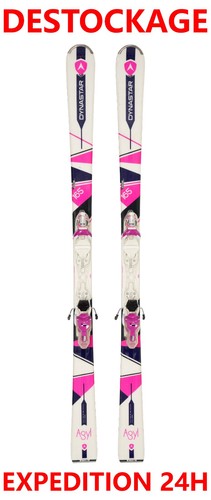 Ski occasion dynastar agyl - ski,