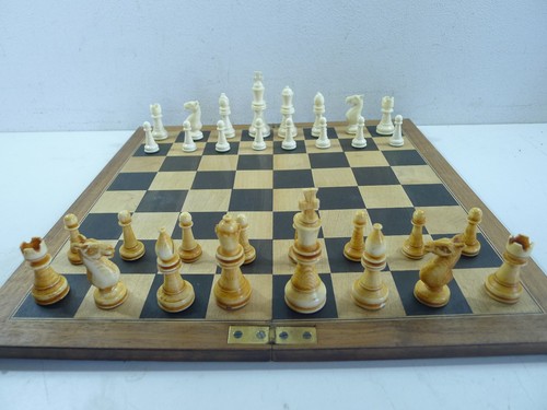 Superbe jeu échecs chess - ,