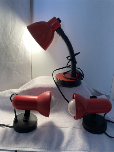 Ensemble lampe chevet - lampe, et