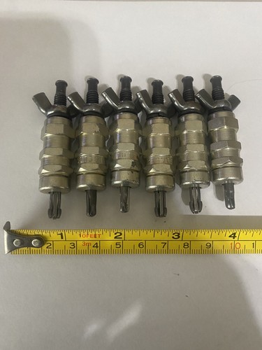 Cleco fasteners lot six - lot, six-