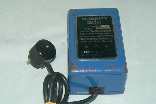 Transformateur marklin tramag - marklin,