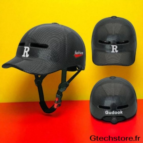 Casque vélo gudook - vélo, avec