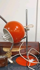 LAMPE VINTAGE EYEBALL SPACE