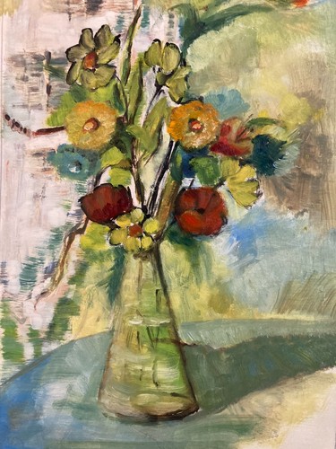 Painting peinture huile sur - peinture,