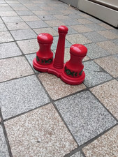 salière poivrière plastique