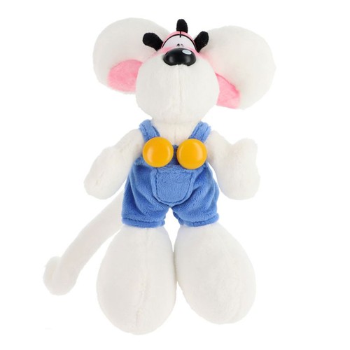 Peluche diddl collector cm - peluche,