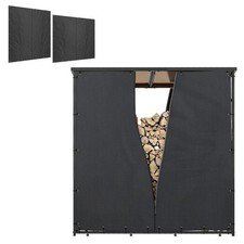 Outsunny Housse pour râtelier