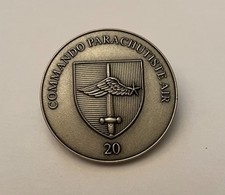Commando Parachutiste Air 20