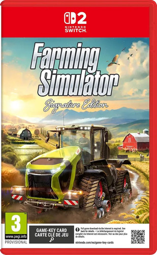 Jeu vidéo switch farming - vidéo,