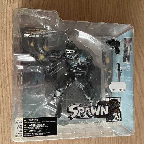 Mcfarlane toys spawn - toys, series