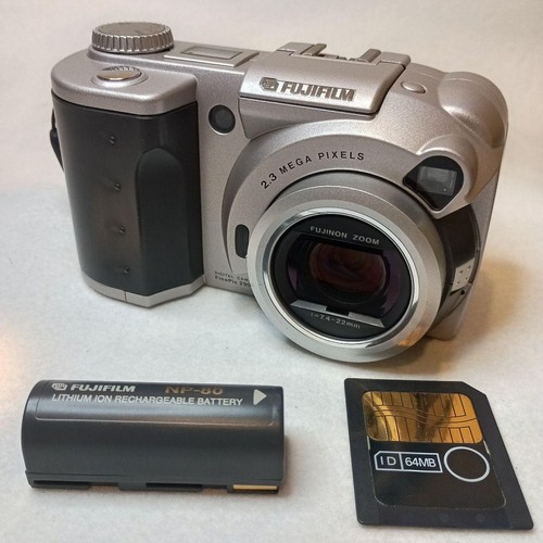 Fujifilm finepix 2900z avec - fujifilm,