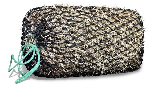 Slow feed hay net - slow,