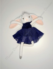 Peluche/Doudou Reine/Princesse